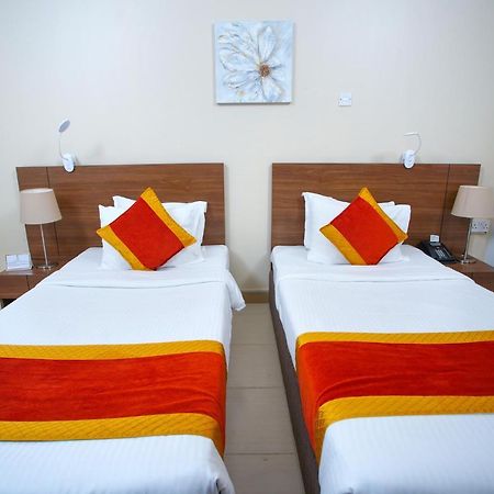 La Villa Hotel Dauhá Exteriér fotografie