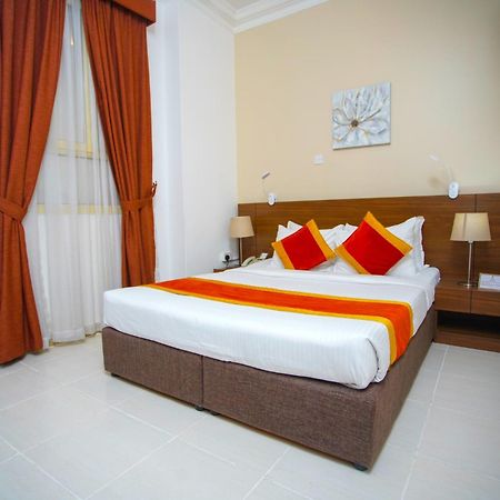 La Villa Hotel Dauhá Exteriér fotografie