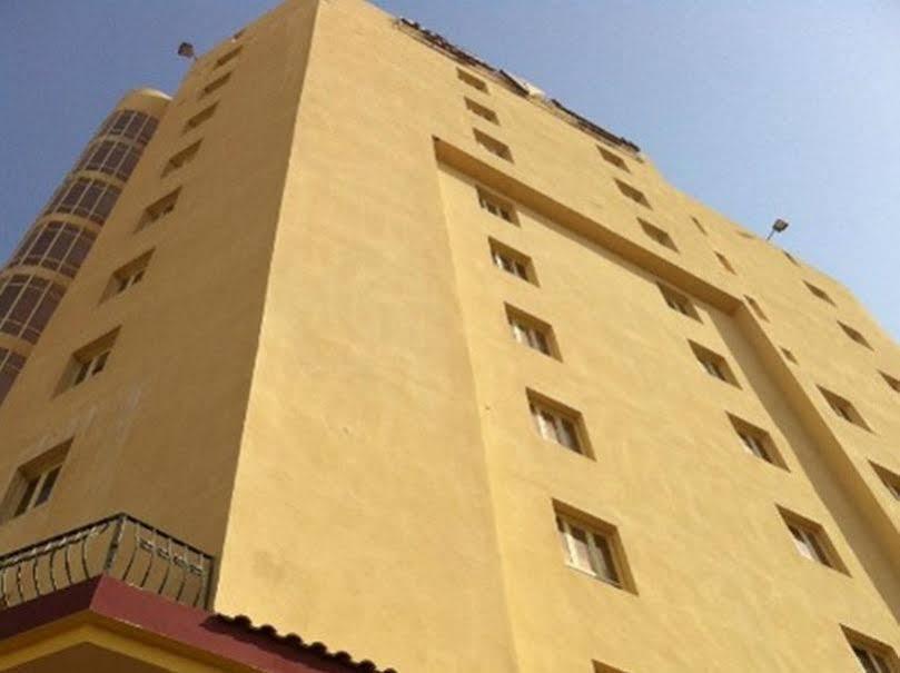 La Villa Hotel Dauhá Exteriér fotografie