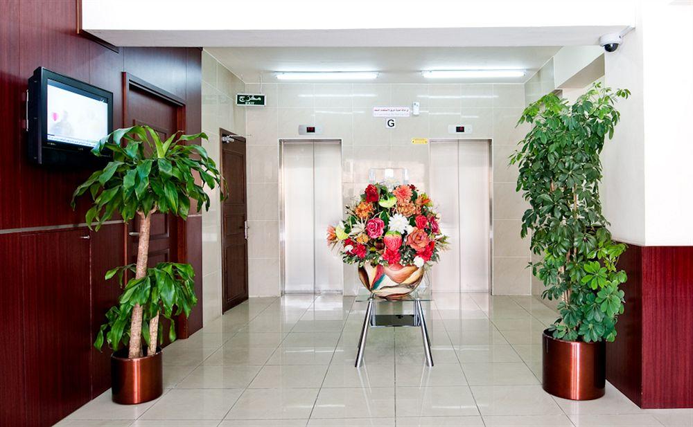 La Villa Hotel Dauhá Exteriér fotografie