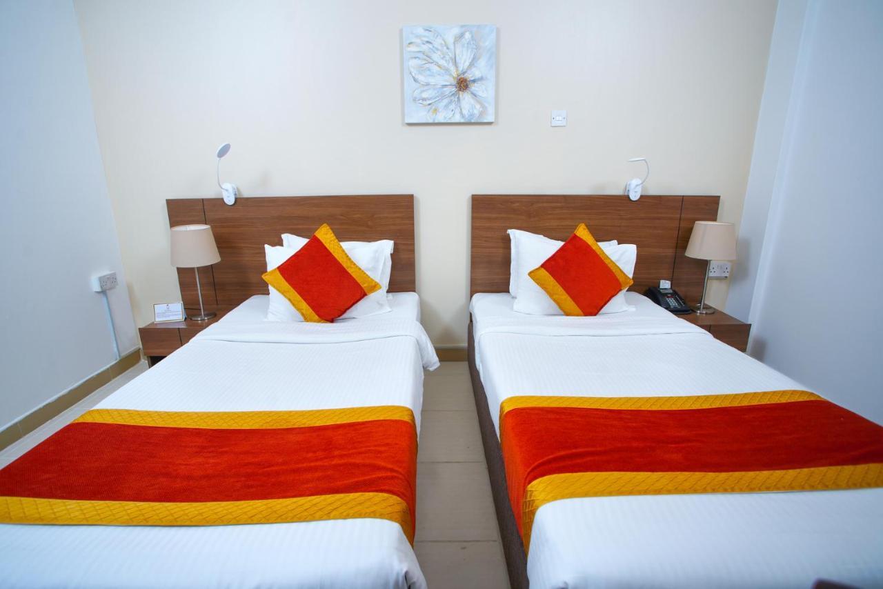 La Villa Hotel Dauhá Exteriér fotografie