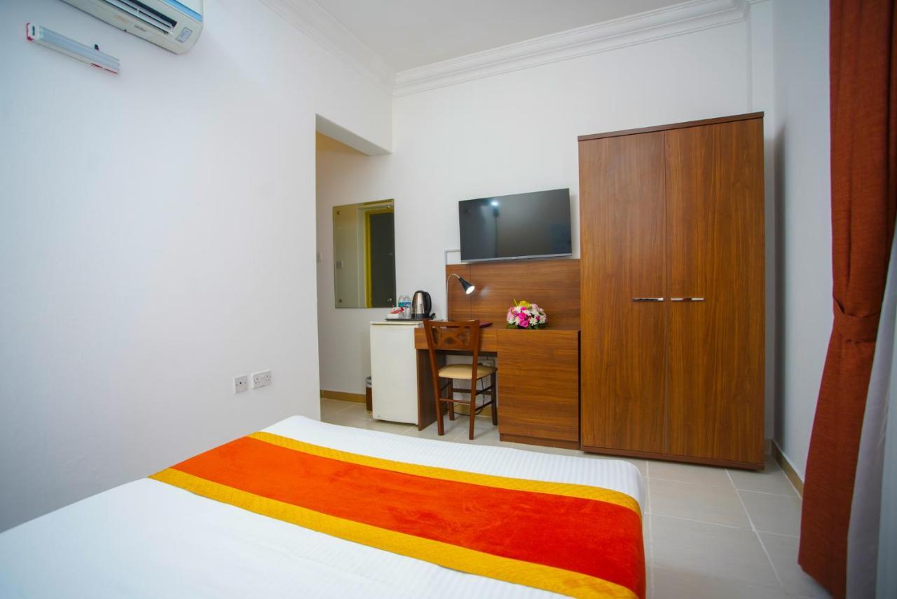 La Villa Hotel Dauhá Exteriér fotografie