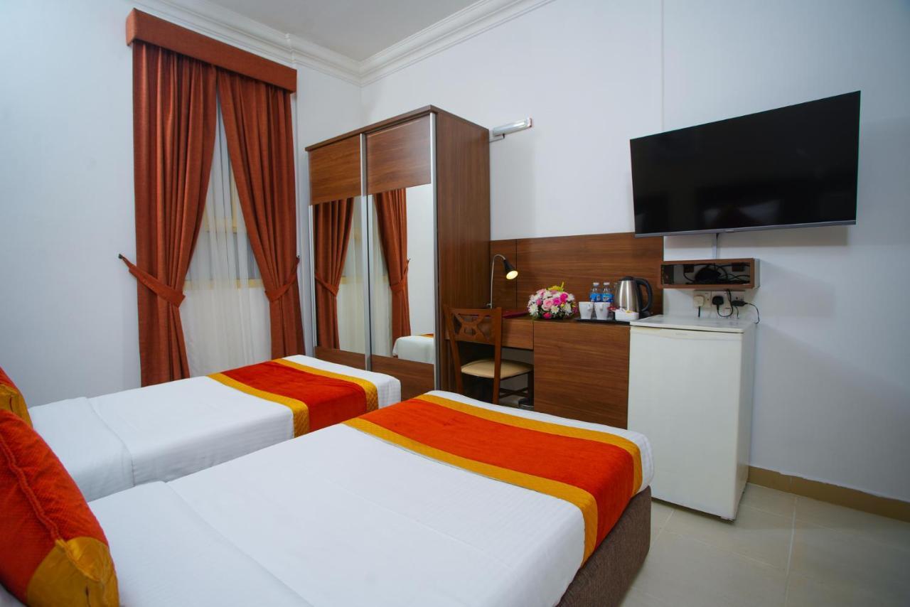 La Villa Hotel Dauhá Exteriér fotografie