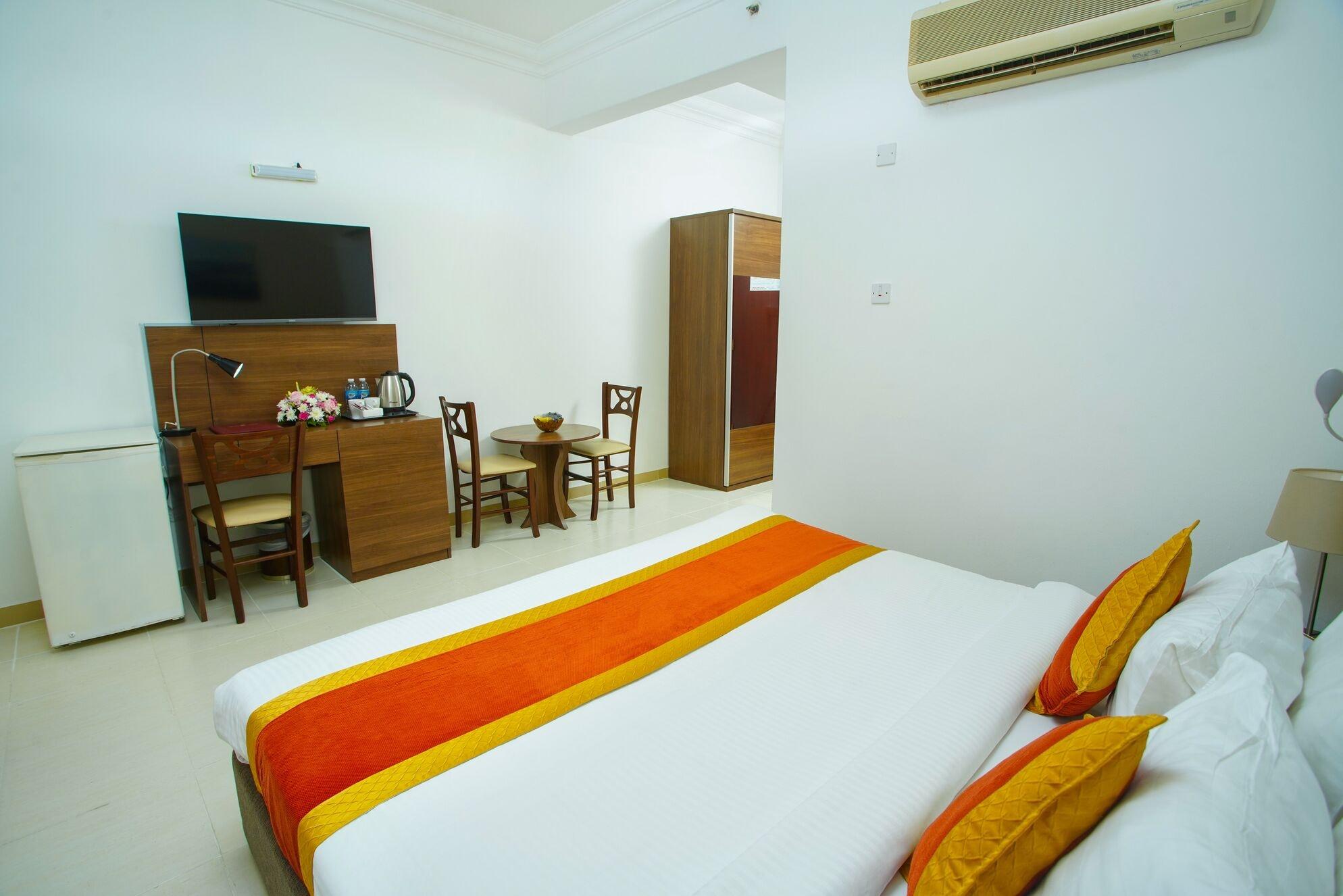 La Villa Hotel Dauhá Exteriér fotografie