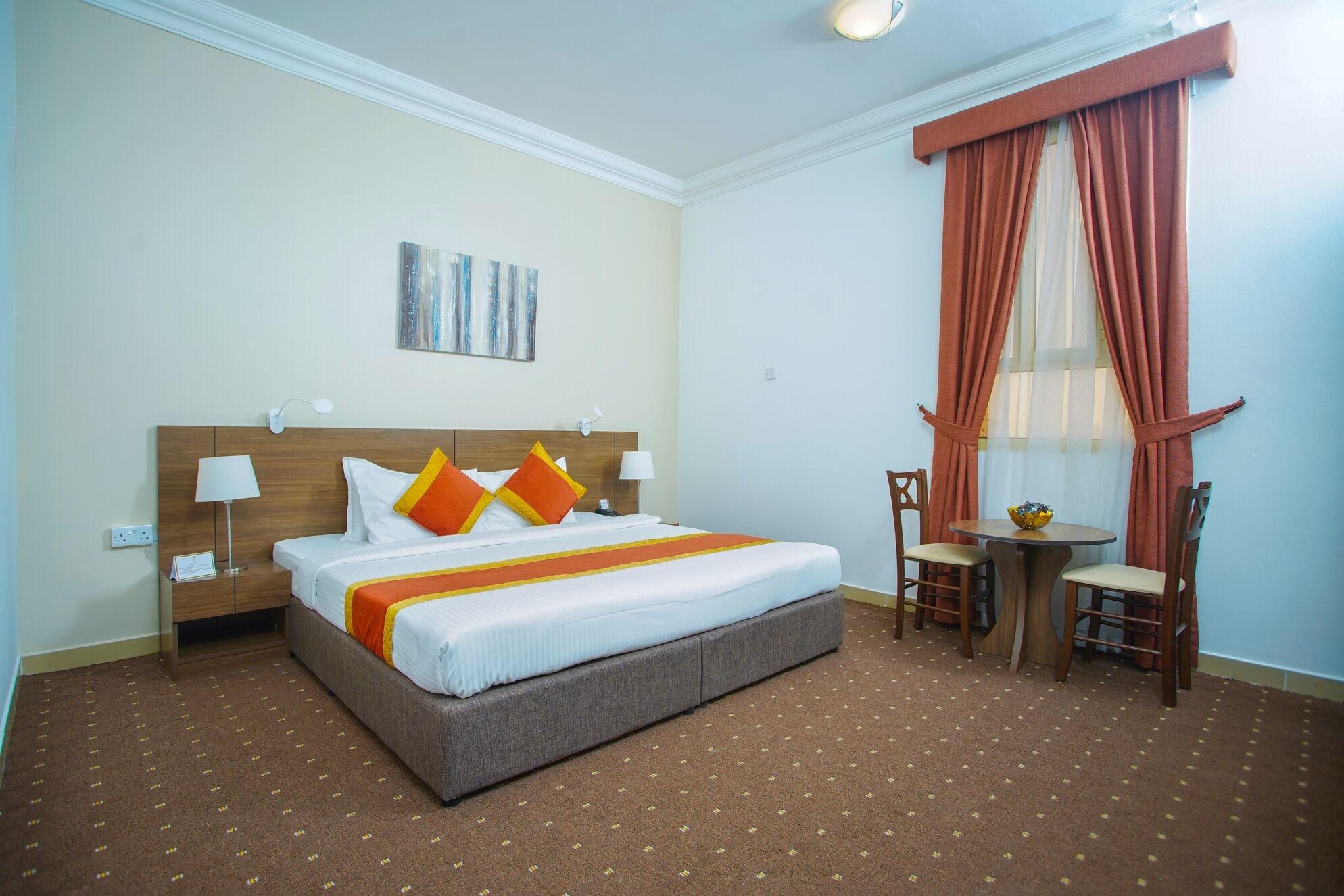 La Villa Hotel Dauhá Exteriér fotografie