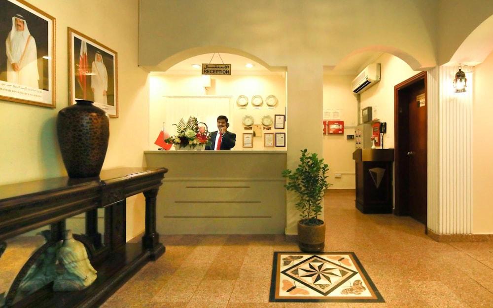 La Villa Hotel Dauhá Exteriér fotografie
