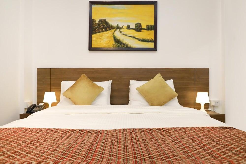 La Villa Hotel Dauhá Exteriér fotografie