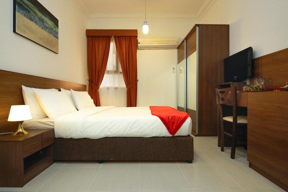 La Villa Hotel Dauhá Exteriér fotografie