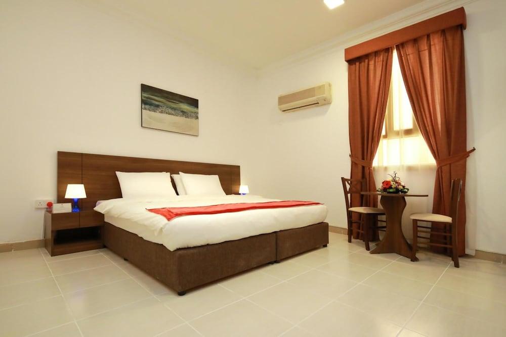 La Villa Hotel Dauhá Exteriér fotografie