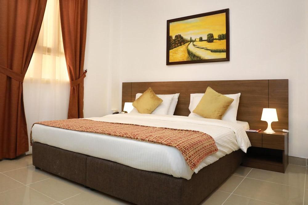 La Villa Hotel Dauhá Exteriér fotografie