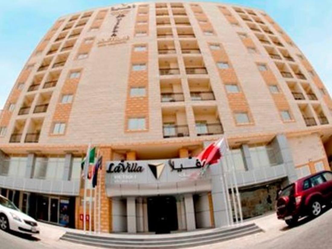 La Villa Hotel Dauhá Exteriér fotografie