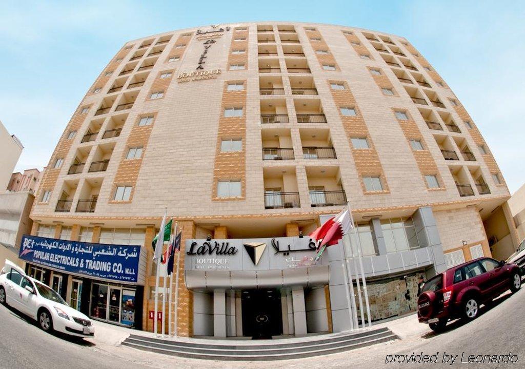 La Villa Hotel Dauhá Exteriér fotografie