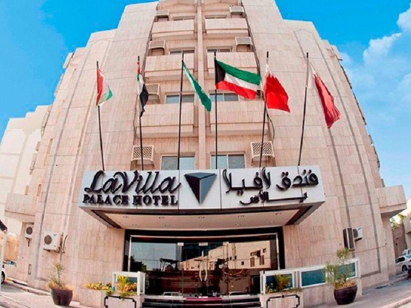 La Villa Hotel Dauhá Exteriér fotografie