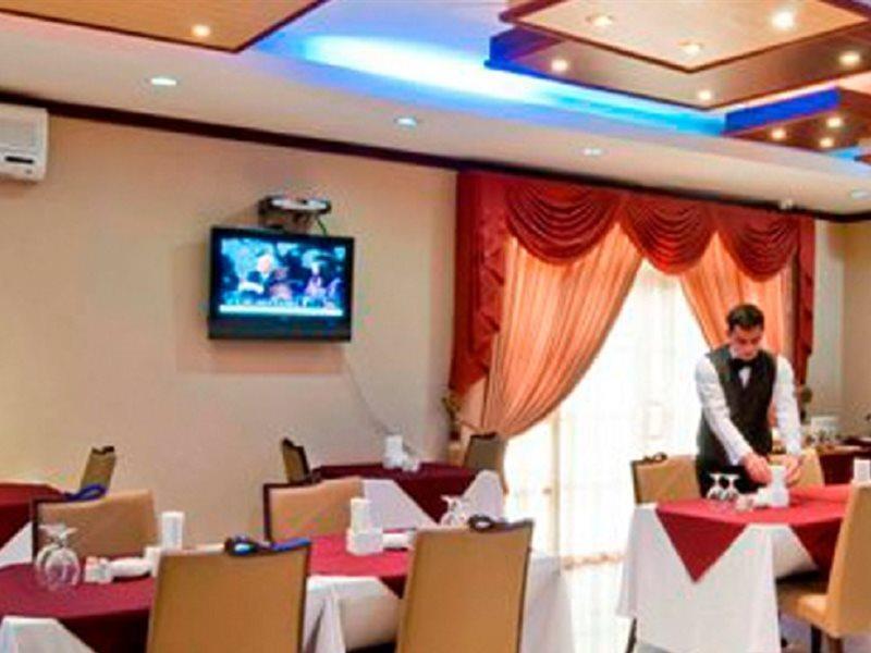 La Villa Hotel Dauhá Exteriér fotografie
