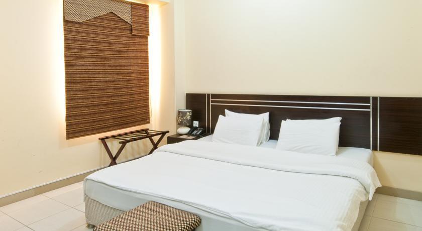 La Villa Hotel Dauhá Exteriér fotografie