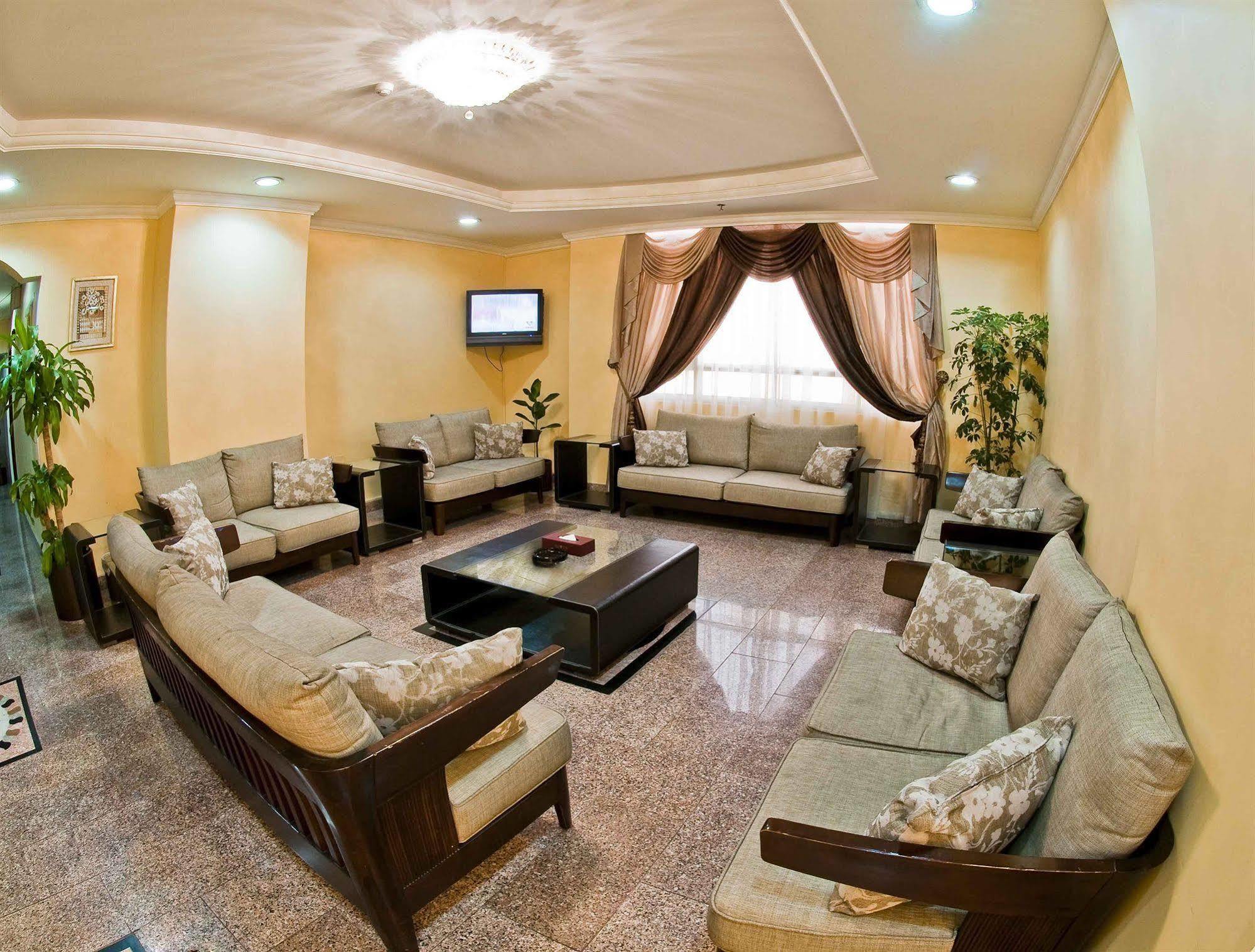 La Villa Hotel Dauhá Pokoj fotografie